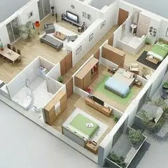 3D House Design