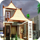 Javanese Style Home Design آئیکن