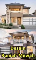 Desain Rumah Mewah Plakat