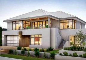 Desain Rumah Mewah Screenshot 2