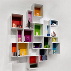 Modern Wall Shelf Design আইকন