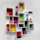 Modern Wall Shelf Design icon