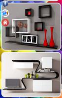 Modern Wall Shelf Design poster