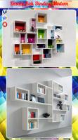 Modern Wall Shelf Design স্ক্রিনশট 1