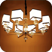 Creative Hanging Lamps آئیکن