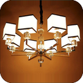 Creative Hanging Lamps