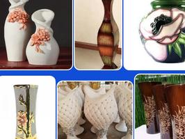 Flower Vase Design скриншот 1