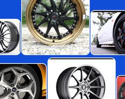 Car Wheel Design स्क्रीनशॉट 1