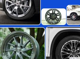 Car Wheel Design स्क्रीनशॉट 2