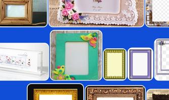 Photo frame design تصوير الشاشة 1