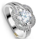 Desain cincin berlian APK