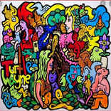 Doodle art design