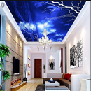 Home ceiling design APK