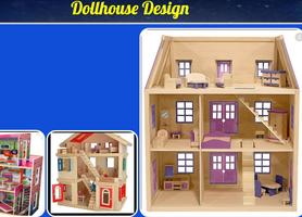 Dollhouse Design plakat