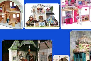 Desain Rumah boneka syot layar 1