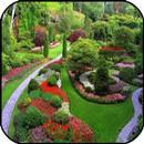 Design de jardin moderne APK