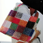 Beaded bag design ikona