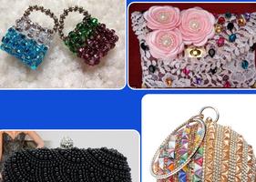 Beaded bag design اسکرین شاٹ 1