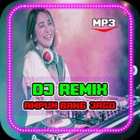 DJ Tiktok Ampun Bang Jago poster