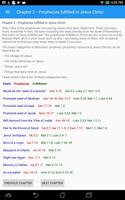 Bible Prophecy And Truth book ảnh chụp màn hình 1