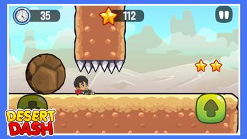 Desert Dash imagem de tela 1