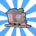 Train Station Puzzle