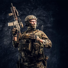 Desert Sniper FPS 3D Shooter ไอคอน