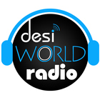 Desi World Radio أيقونة