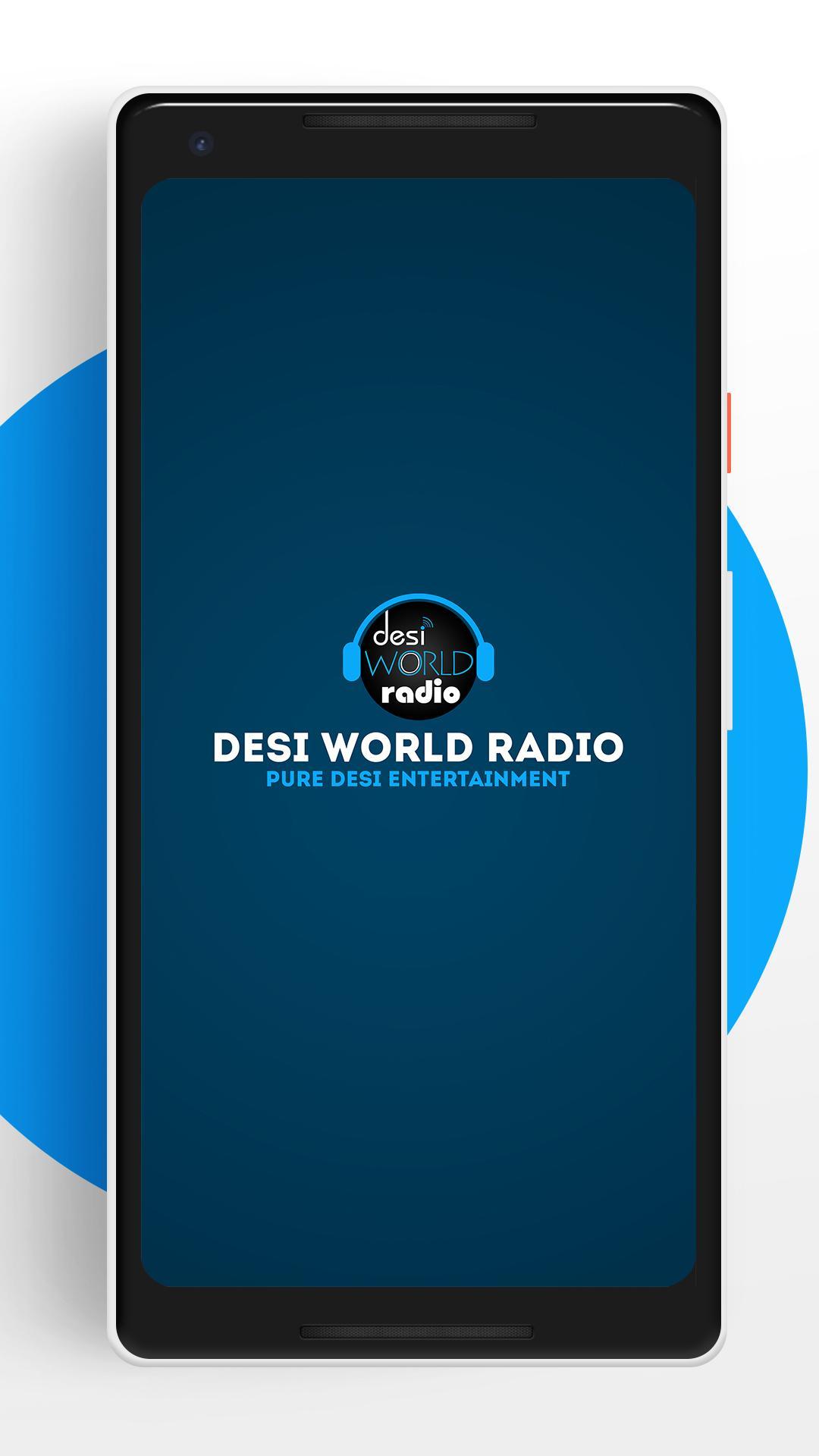 Desi World Radio APK for Android Download