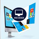 Web Designer 2023 icône