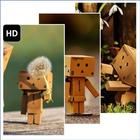 Danbo HD Wallpaper иконка