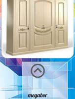 Design Minimalist Clothes Cabinet syot layar 3