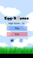 Egg Bounce - BETA Cartaz