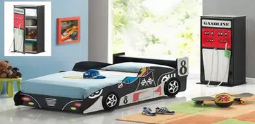 Design of Children's Beds