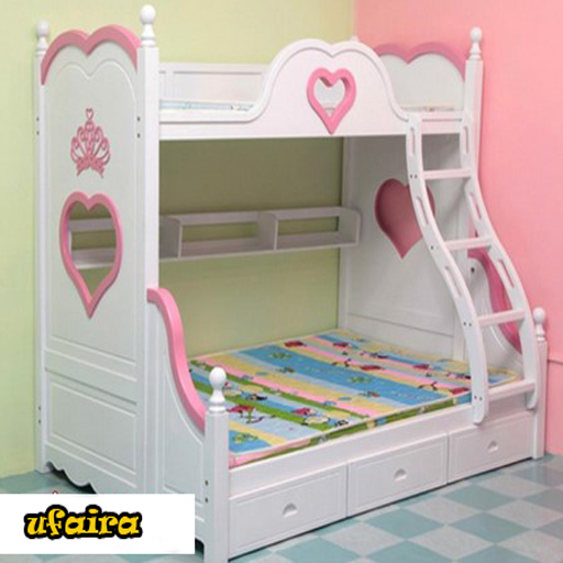 Design of Children's Beds