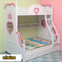 Design of Children's Beds โปสเตอร์
