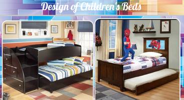 Design of Children's Beds ภาพหน้าจอ 1
