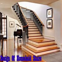 Design Of Household Stairs poster