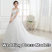 New! Wedding Dress Design