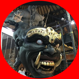 ”ออกแบบ Ogoh Ogoh