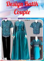 Design Batik Couple imagem de tela 1