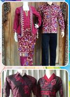 Design Batik Couple imagem de tela 2