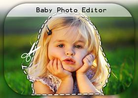 Baby Photo Editor capture d'écran 3