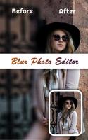 Blur photo Editor imagem de tela 1