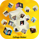 Collage Maker 3D
