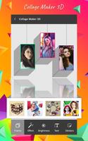 Collage Maker 3D Cartaz
