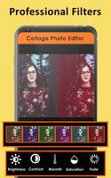 Collage Photo Frame editor capture d'écran 2