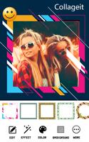 Collageit- Photo Collage Maker الملصق