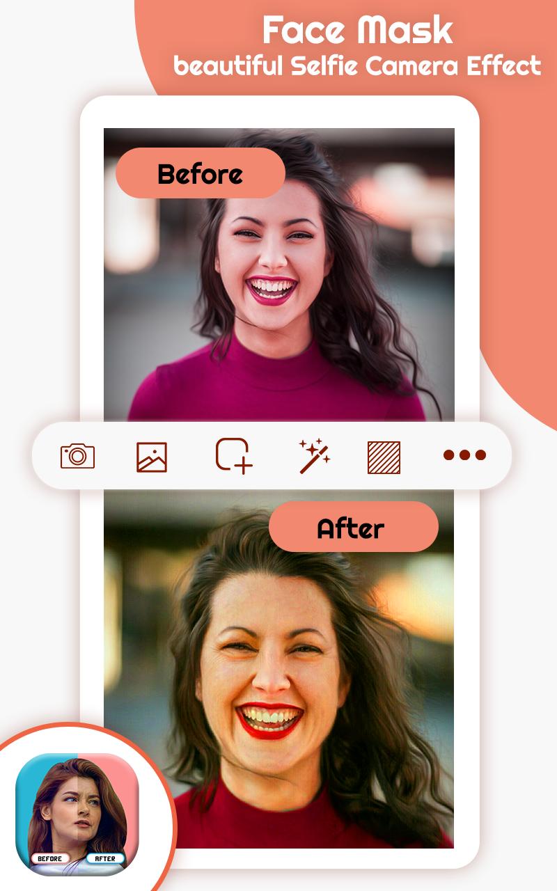 Face Mask App  Face Editor for Android  APK Download