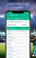 Live Line Live Cricket Score - IPL 2020 Live Score تصوير الشاشة 1